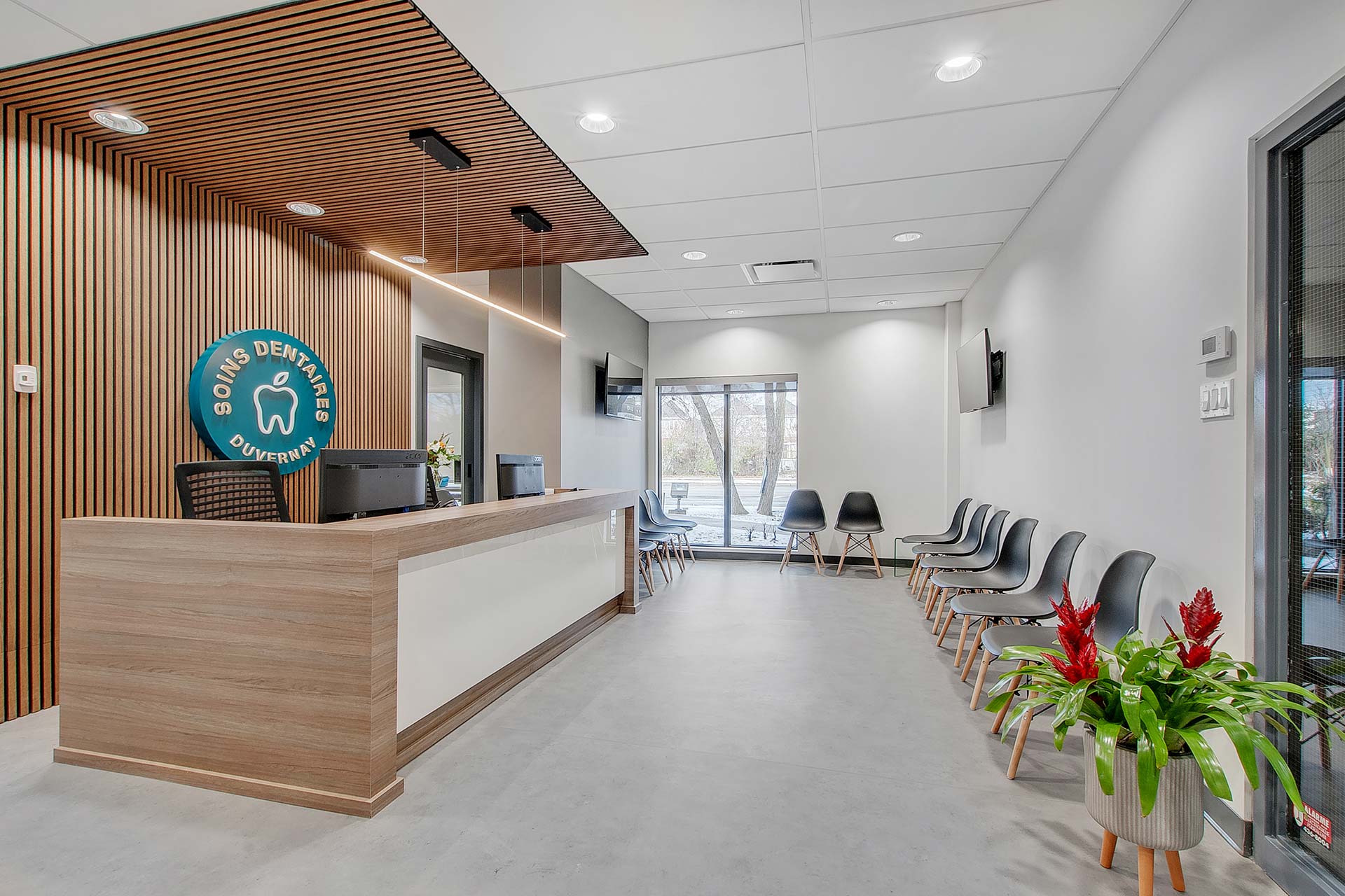 Clinique Soins Dentaires Duvernay